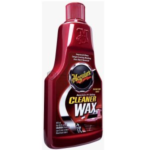 Meguiar's Cleaner Wax -- Liquid 473ml