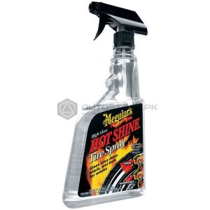 Meguiar's Hot Shine High Gloss Tire Spray