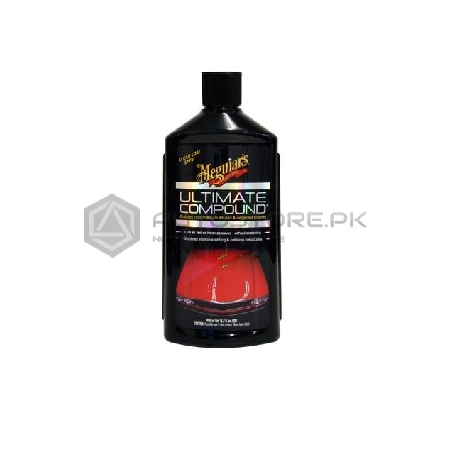 Ultimate Polish • Meguiar's Pakistan %