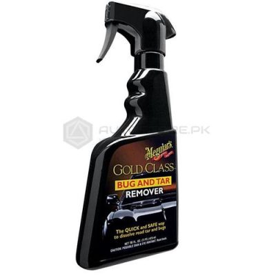 Meguiar's Gold Class Bug and Tar Remover