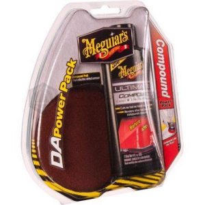 Meguiar's DA Compound Power Pack