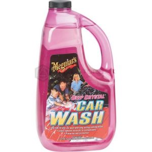 Meguiar's Deep Crystal Car Wash