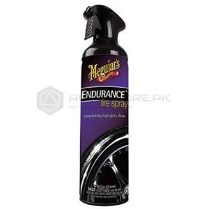 Meguiar's Endurance Tire Dressing Aerosol Spray
