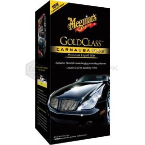 Meguiar's Gold Class Liquid Car Wax
