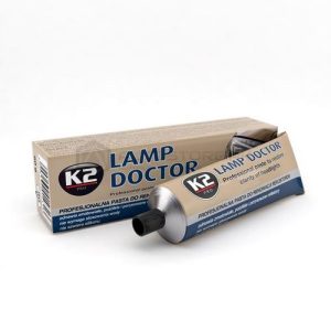 K2 Lamp Doctor Headlight Polish