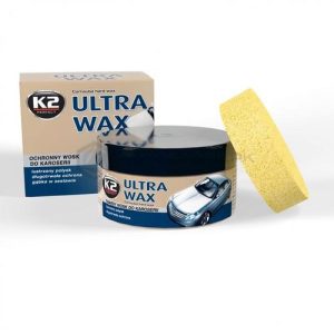 K2 Ultra Wax + Sponge