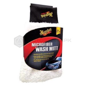 Meguiar's Super Thick Microfiber Wash Mitt