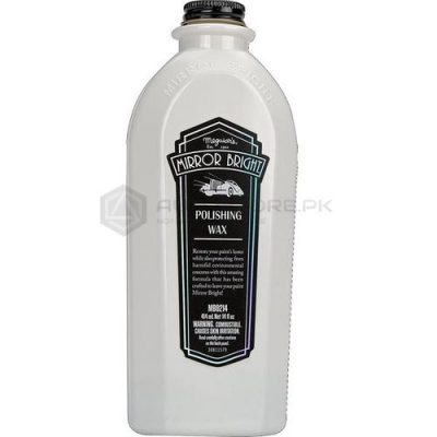Meguiar's Mirror Bright Polishing Wax