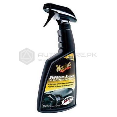 Meguiar's Supreme Shine Protectant