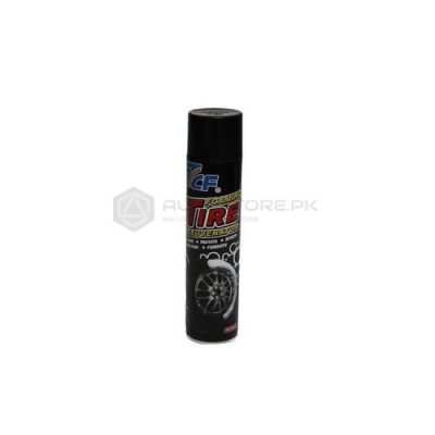 7CF FOAMY CLEANER AND TYRE REJUVENATOR 650ML