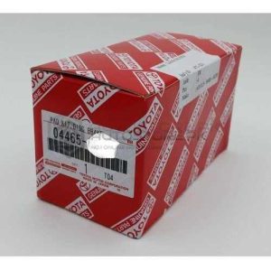 Toyota Corolla Genuine Disc Pad 2006