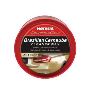 MOTHERS Brazilian Carnauba Cleaner Paste Wax