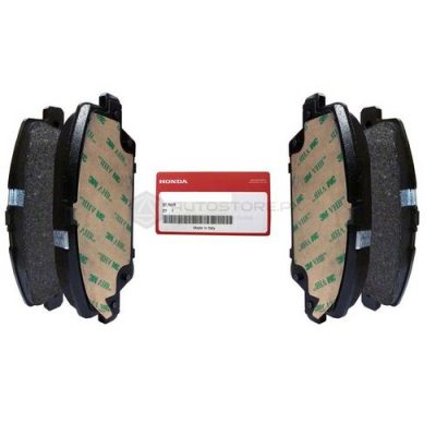 Honda Accord Genuine Front Disc Pads