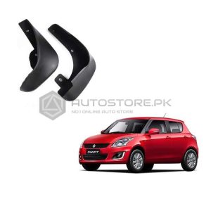 Mud flaps Set for Suzuki Swift 2009-2019