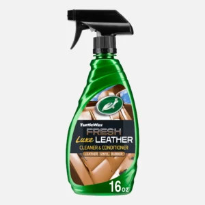 Turtle Wax LUXE Leather Cleaner & Conditioner