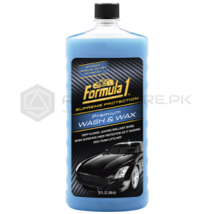 FORMULA 1 PREMIUM WASH & WAX