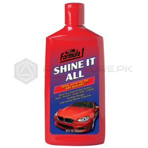 FORMULA 1 SHINE IT ALL
