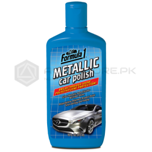 FORMULA 1 METALLIC CAR POLISH
