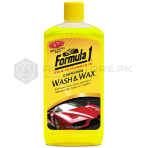 FORMULA 1 CARNAUBA WASH & WAX 16oz