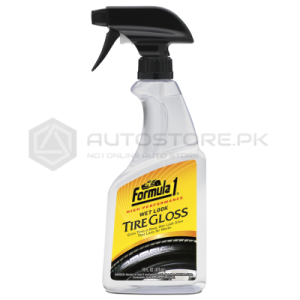FORMULA 1 WET LOOK TIRE GLOSS