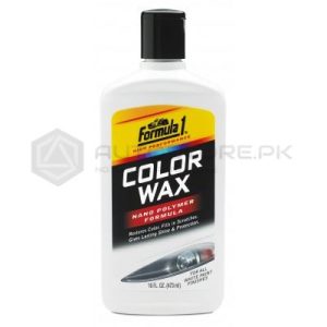 FORMULA 1 COLOR WAX