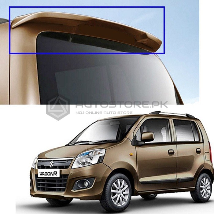 Suzuki Wagon R Spoiler at best price in Pakistan Autostore.pk