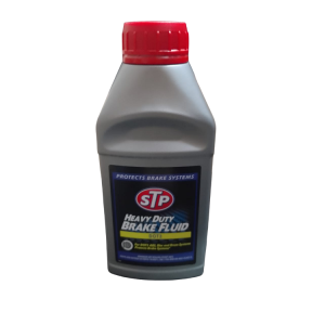 STP Heavy Duty Brake Fluid DOT 3