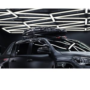 Toyota Hilux Revo Roof Utility Safe Box