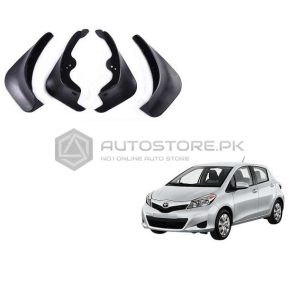 Mud flaps Set for Toyota Vitz 2004-2019