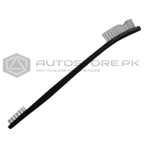 Dual Purpose Toothbrush Style Detail Brush