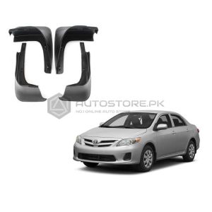 Mud flaps Set for Toyota Corolla 2009-2013