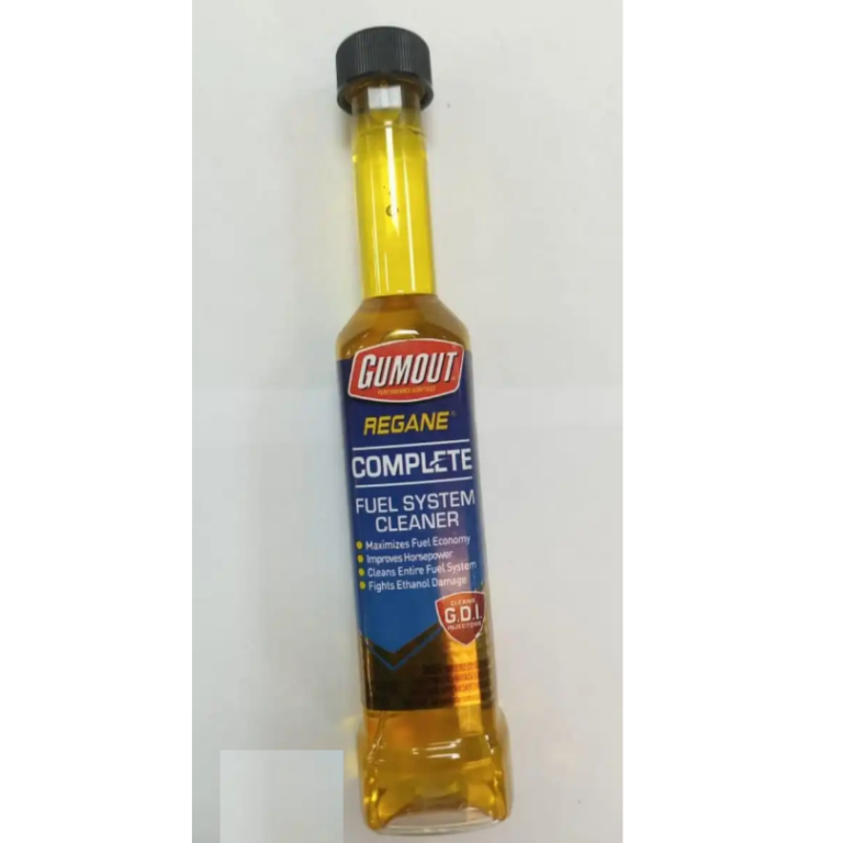 Buy GUMOUT FUEL SYSTEM CLEANER 177ml Online in Pakistan Autostore.pk.
