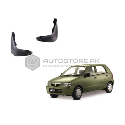 Mud flaps Set for Suzuki Alto