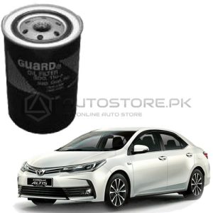 Toyota Corolla Guard Oil Filter GDO-110A