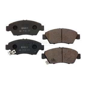 Honda City Genuine Front Disc Pads 2009-2020