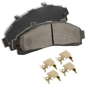 Honda Vezel Genuine Front Disc Pads