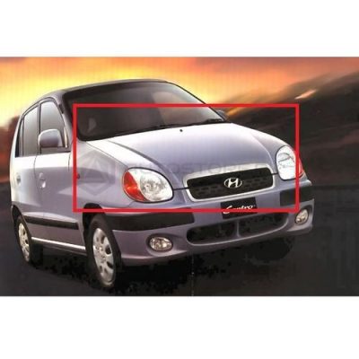 NJN Bonet for Hyundai Santro Club