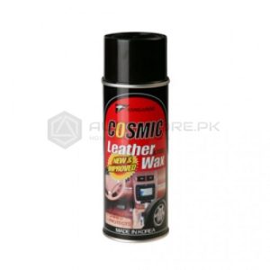 KANGAROO LEATHER AND TIRE WAX