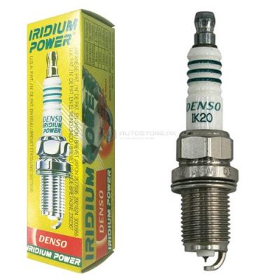 Denso Iridium Spark Plug Toyota Corolla XLI IK20