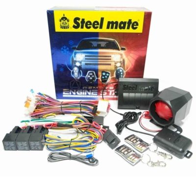 Steelmate Engine Starter System 858