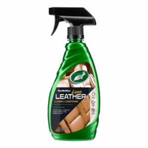 Turtle Wax LUXE Leather Cleaner & Conditioner