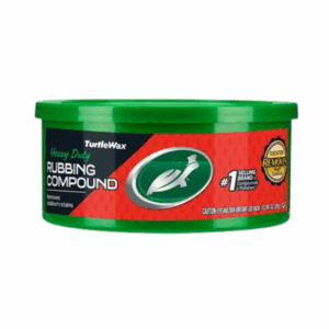 Turtle Wax Rubbing Compound