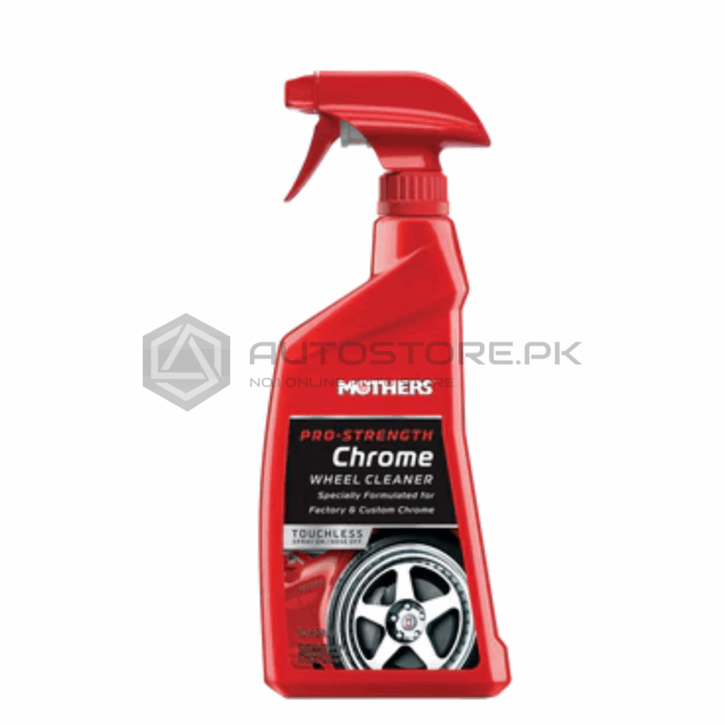 Mothers Pro-Strength Chrome Wheel Cleaner 24oz