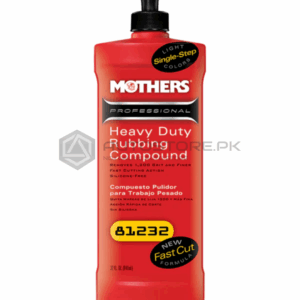 Mothers Heavy Duty Rubbing Compound