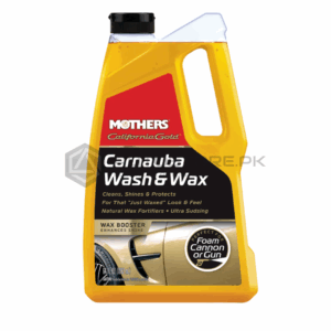 MOTHERS Carnauba Wash & Wax