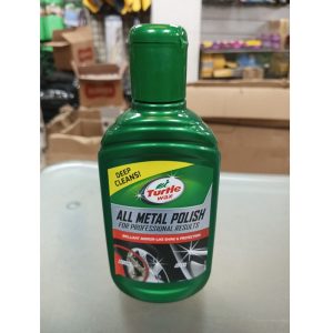 Turtle Wax Premium All Metal Polish