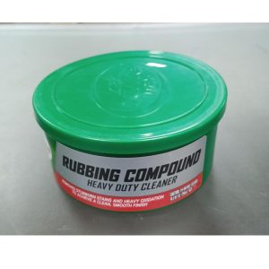 Turtle Wax Rubbing Compound