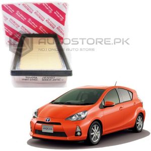Toyota Aqua Air Filter Genuine