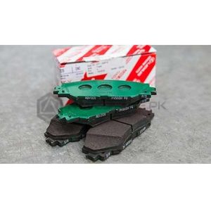 Toyota Aqua Genuine Disck Pad 2012-2019