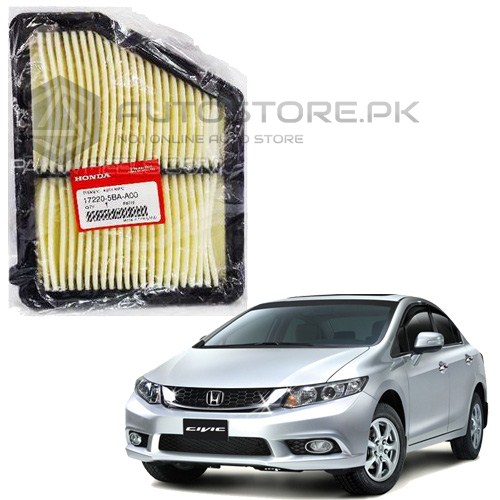 Buy Honda Genuine Civic Air Filter Online In Pakistan Autostore Pk